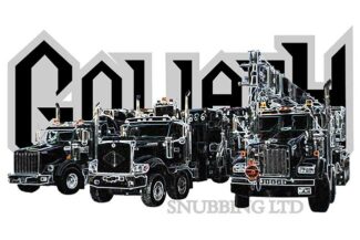 Goliath Snubbing Equipment Custom Graphic
